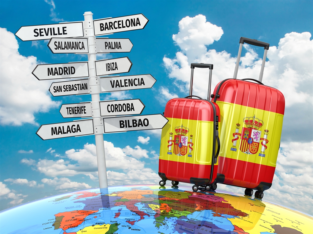 Los Mejores Sitios Para Ir De Vacaciones En España 2022