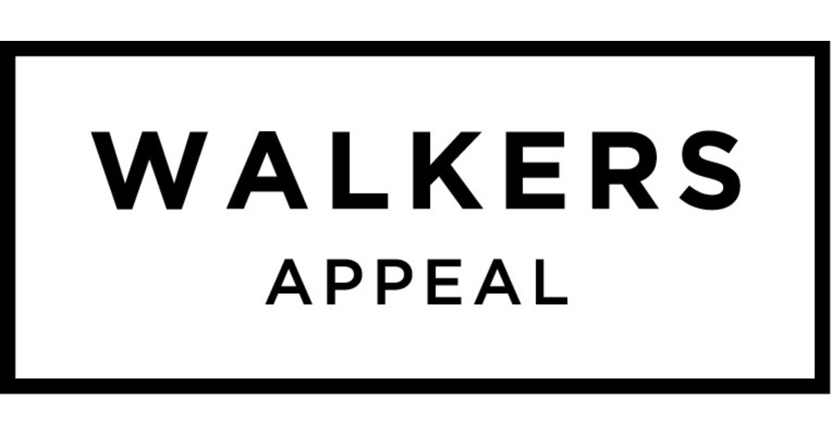 WALKERS APPEAL Coupons